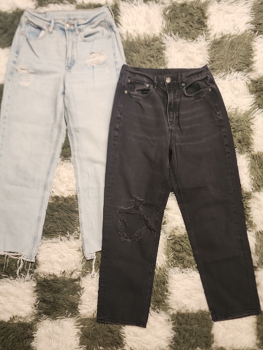 American Eagle 90s Boyfriend Jean Bundle